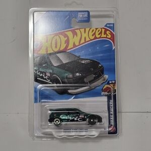 Super Treasure Hunt Hot Wheels Honda Civic Custom